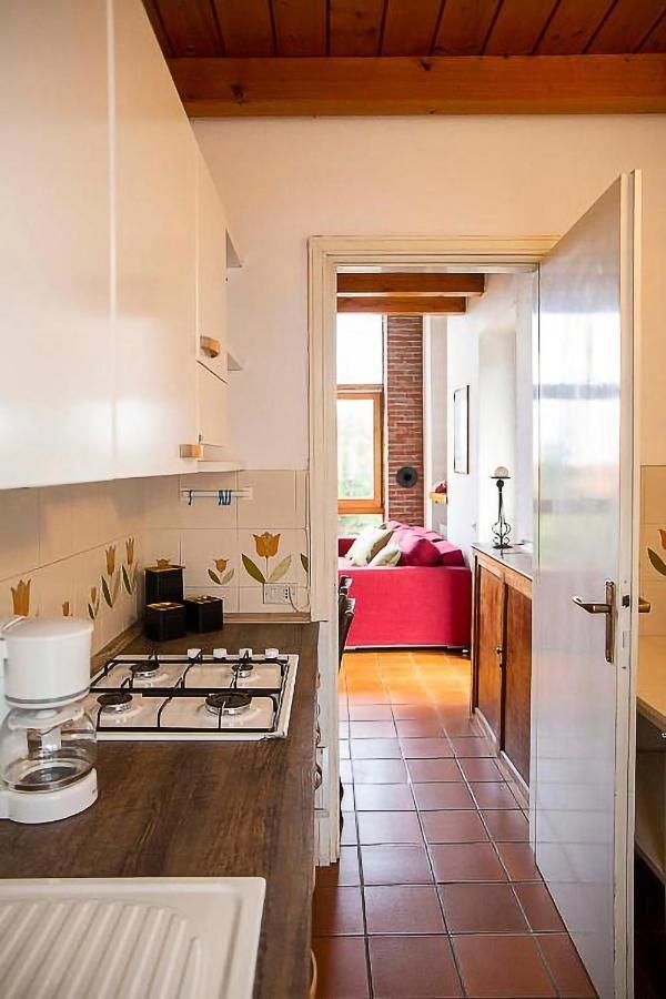 Il Gelsomino - Terrace Country House Pisano Exterior photo