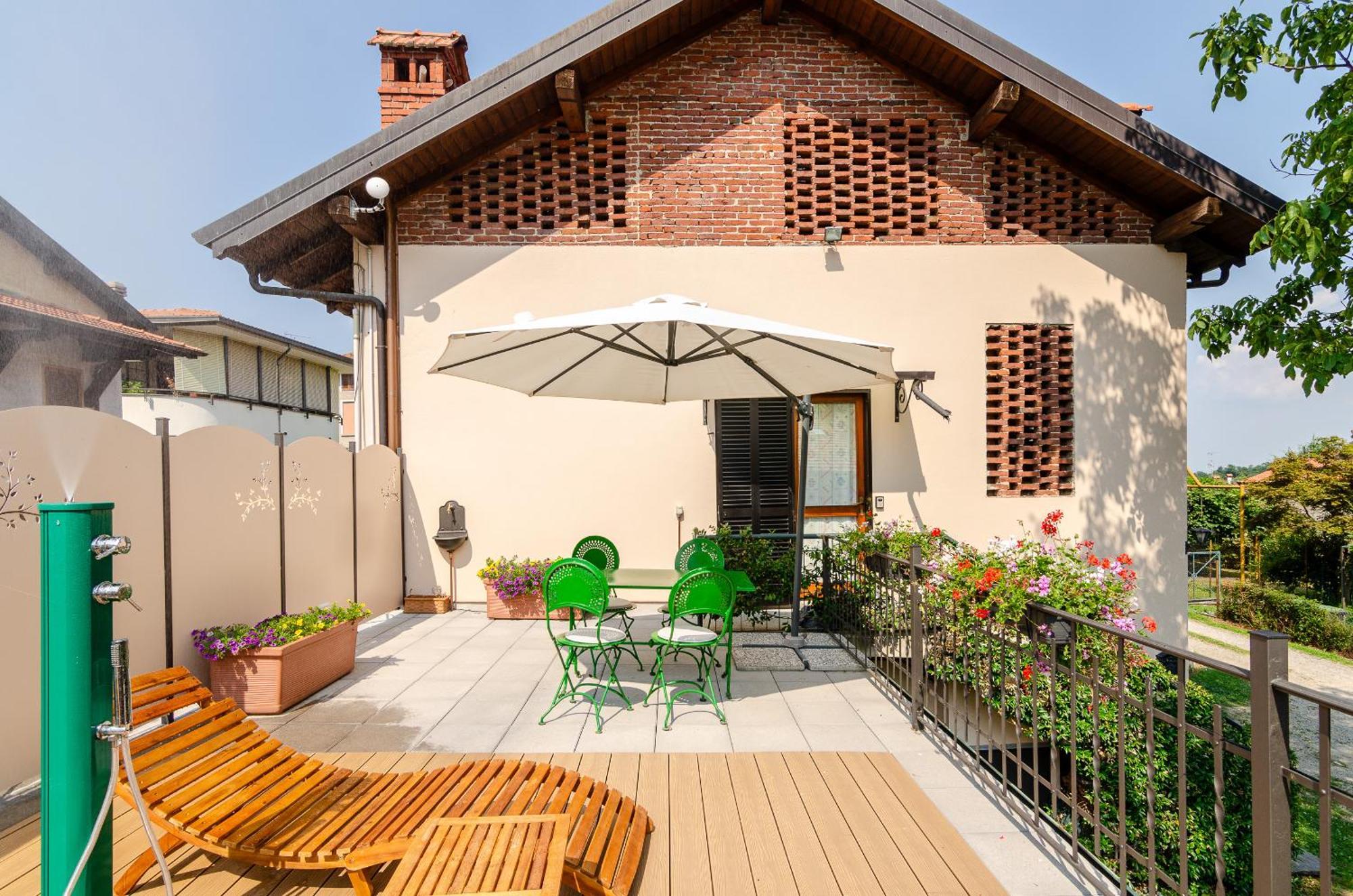 Il Gelsomino - Terrace Country House Pisano Exterior photo